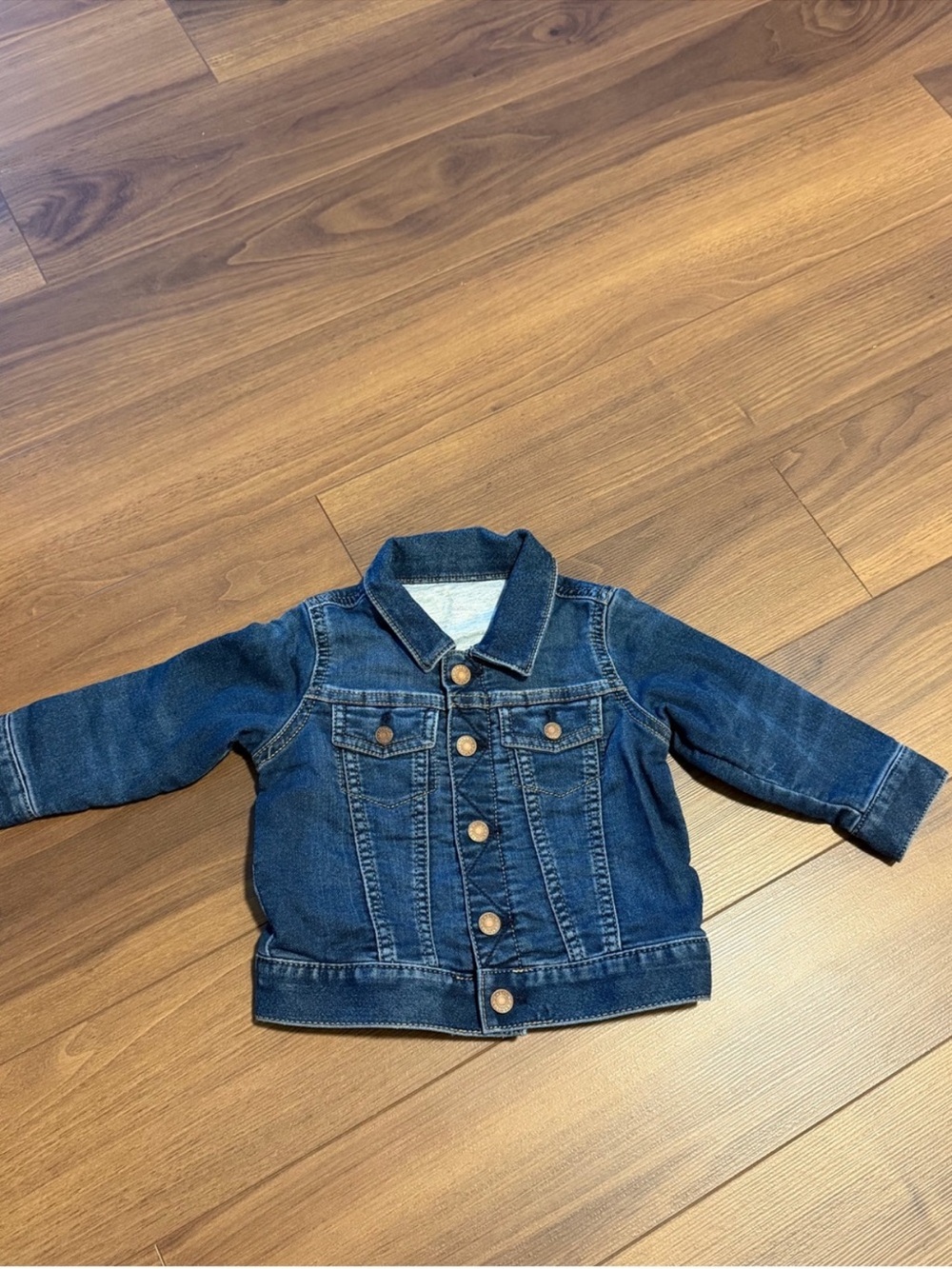 BabyGap 12-18 Months Denim Jacket
